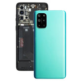 For OnePlus 8T+ 5G Battery Back Cover with Camera Lens Cover